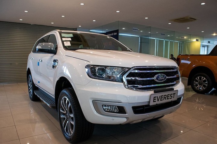 Ford Everest - 13